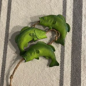 Hobby Lobby Fish Ornaments